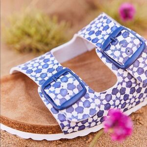 Joules Sandals women’s sandals sz 7 New